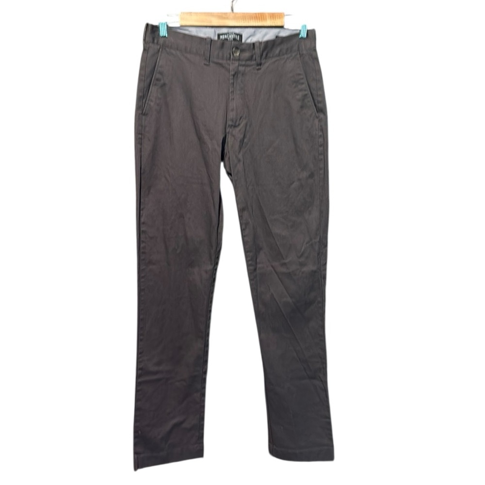 💰BOGO FREE J. Crew Mercantile Flex Straight Fit Pants 29x32